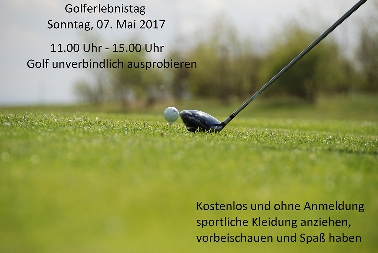 Golfclub St. Lorenz - Golferlebnistag 2017
