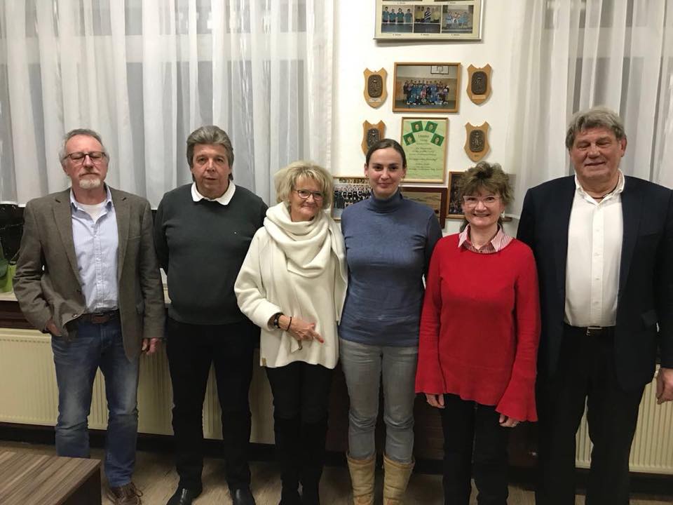 Vorstand Golf- und Land Club St. Lorenz 2018