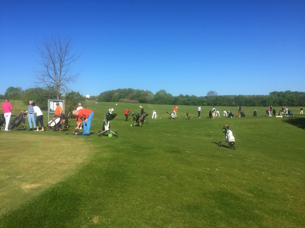 Golfclub St. Lorenz - Osterturnier 2019