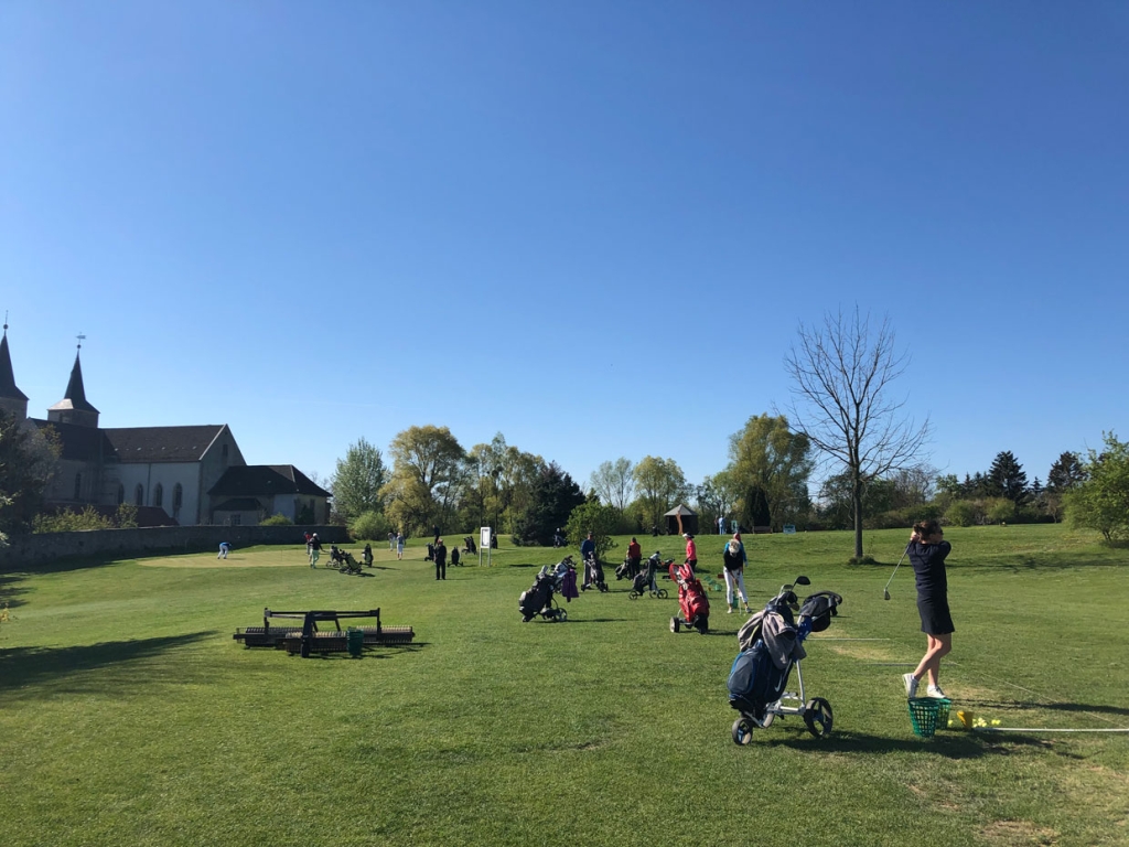 Golfclub St. Lorenz - Osterturnier 2019