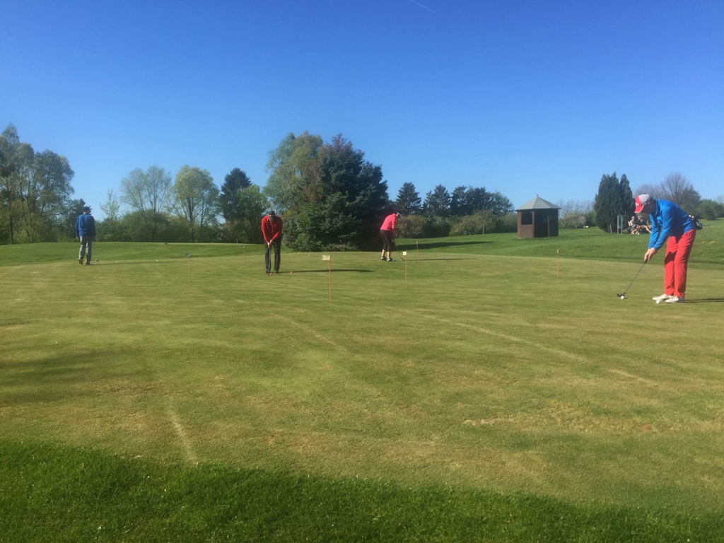 Golfclub St. Lorenz - Osterturnier 2019