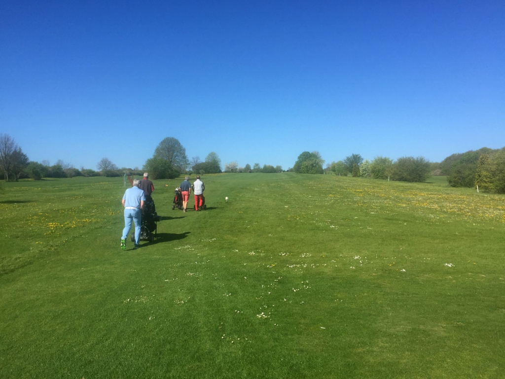 Golfclub St. Lorenz - Osterturnier 2019