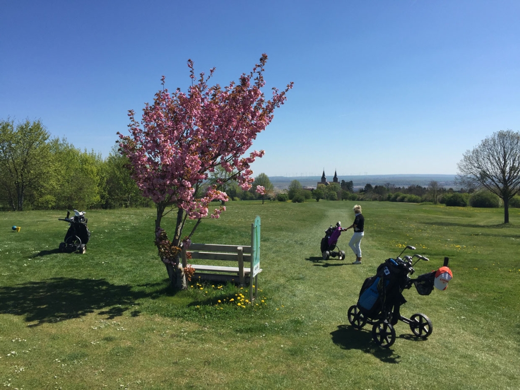 Golfclub St. Lorenz - Osterturnier 2019