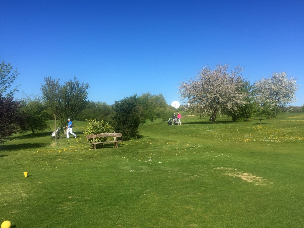 Golfclub St. Lorenz - Osterturnier 2019