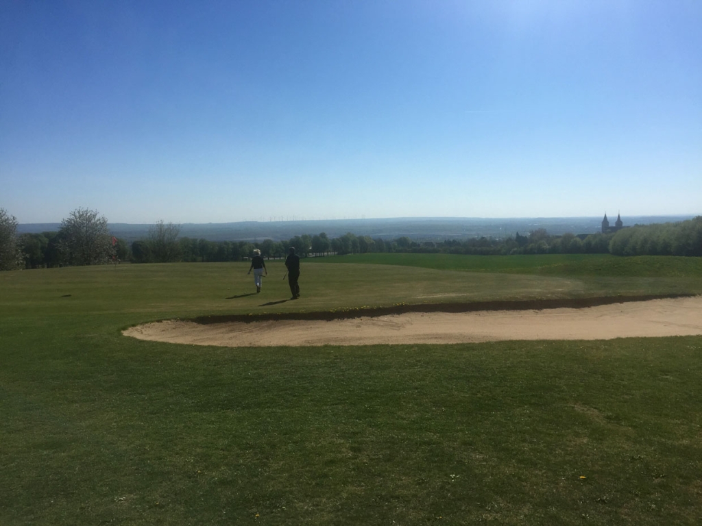 Golfclub St. Lorenz - Osterturnier 2019