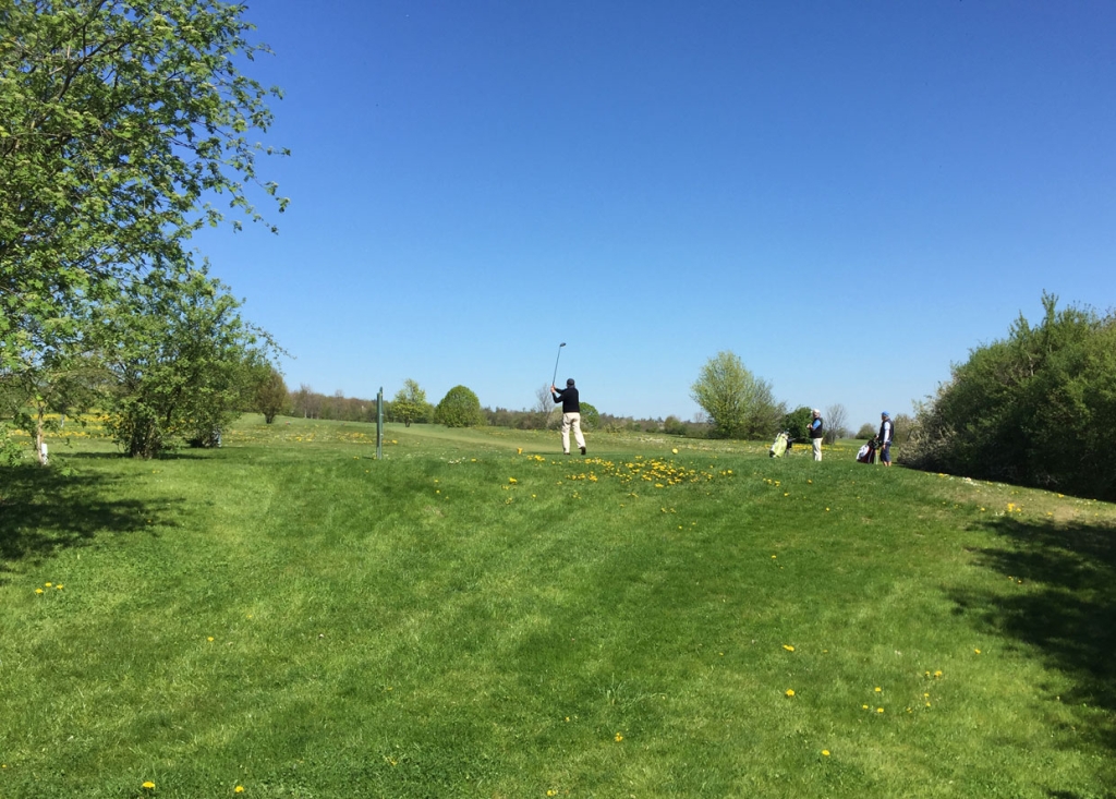 Golfclub St. Lorenz - Osterturnier 2019