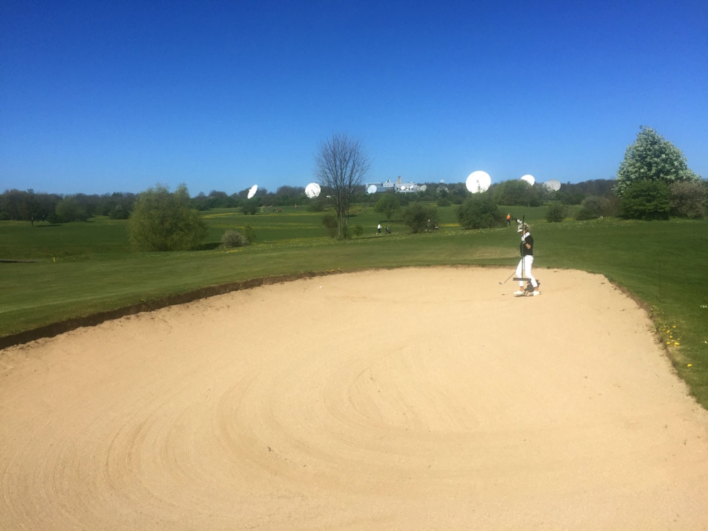 Golfclub St. Lorenz - Osterturnier 2019