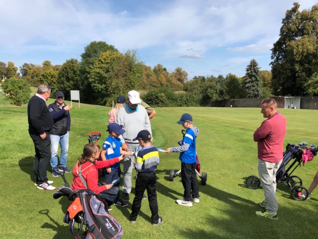 Golfclub St. Lorenz - Kids Competition 2019