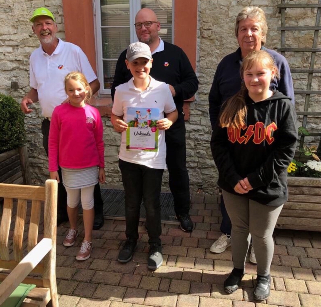 Golfclub St. Lorenz - Kids Competition 2019