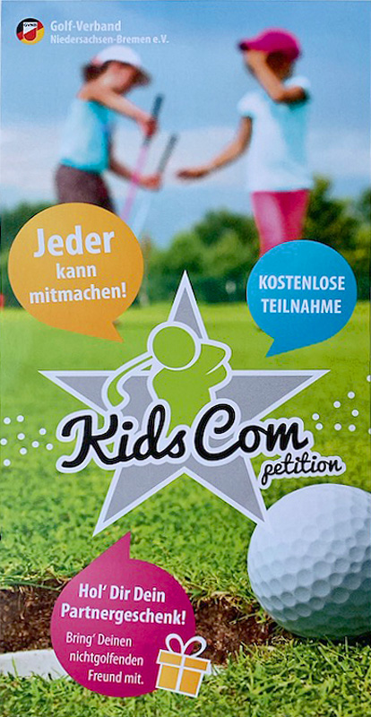 Kids Competition am 14.9.2019