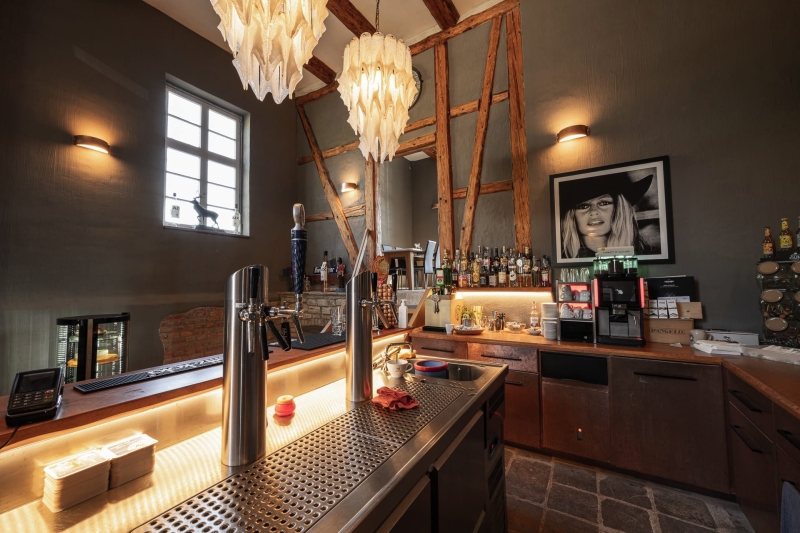 Golfclub St. Lorenz - Gastronomie Golfclub St. Lorenz - Gastronomie