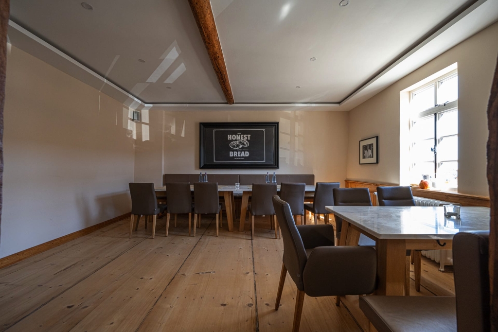 Golfclub St. Lorenz - Gastronomie Golfclub St. Lorenz - Gastronomie