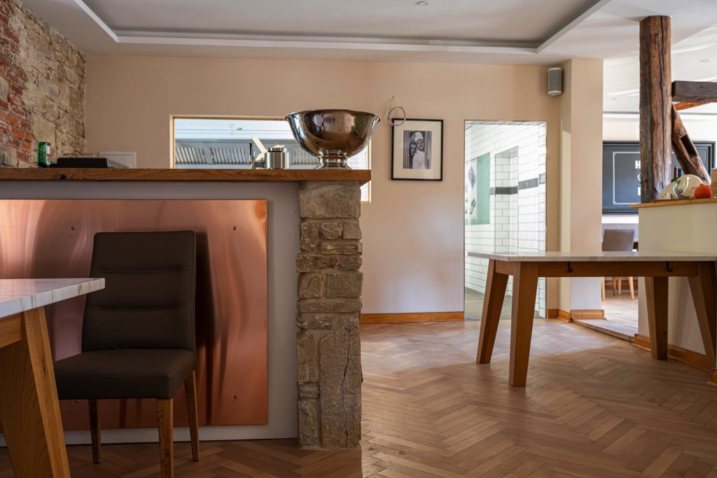 Golfclub St. Lorenz - Gastronomie Golfclub St. Lorenz - Gastronomie