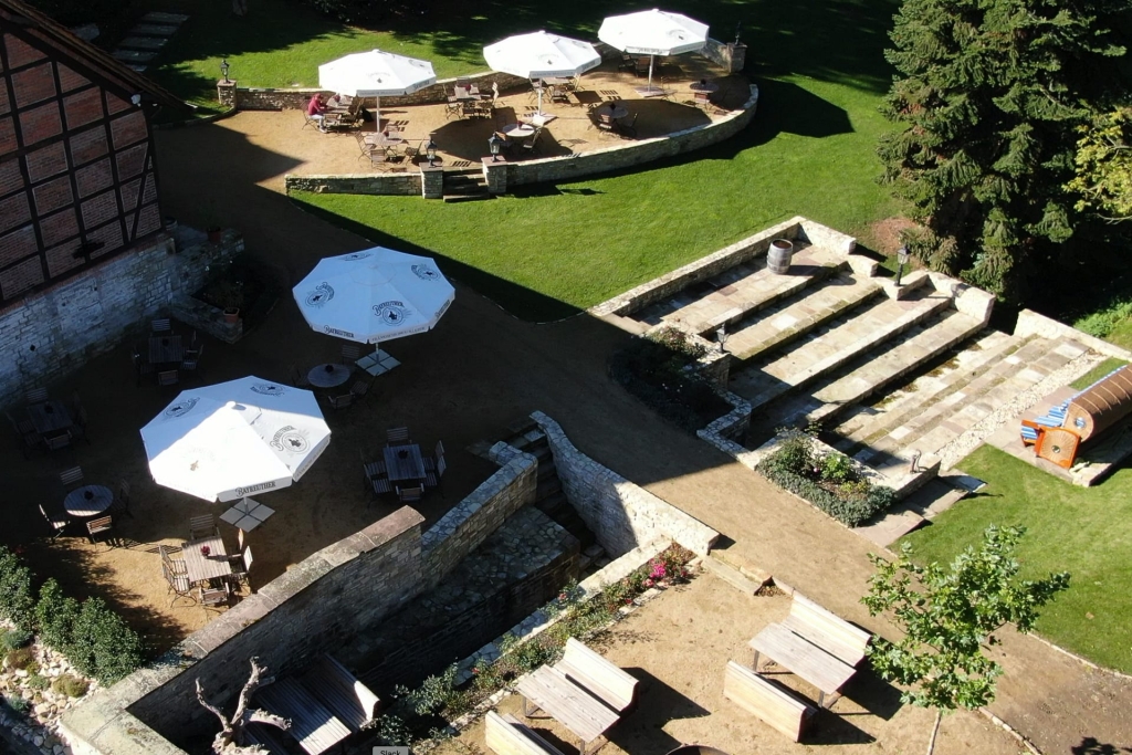 Golfclub St. Lorenz - Gastronomie Golfclub St. Lorenz - Gastronomie