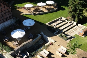 Golfclub St. Lorenz - Gastronomie