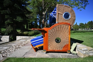 Golfclub St. Lorenz - Gastronomie