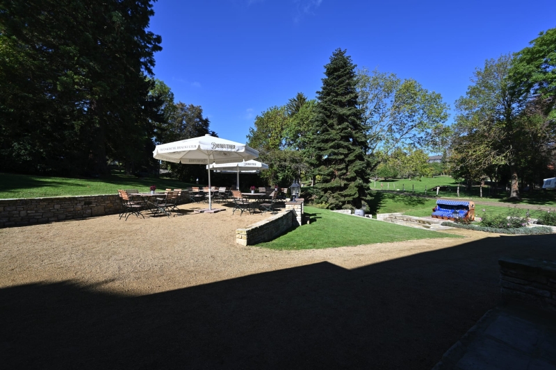 Golfclub St. Lorenz - Gastronomie Golfclub St. Lorenz - Gastronomie