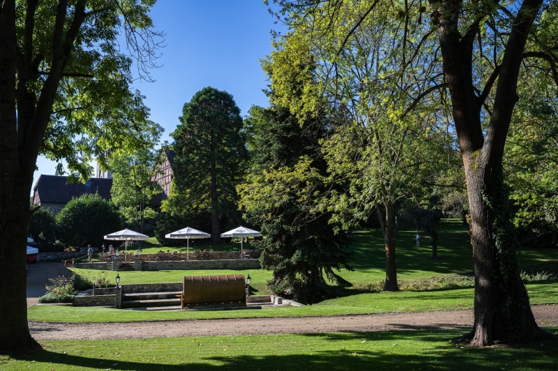 Golfclub St. Lorenz - Gastronomie Golfclub St. Lorenz - Gastronomie