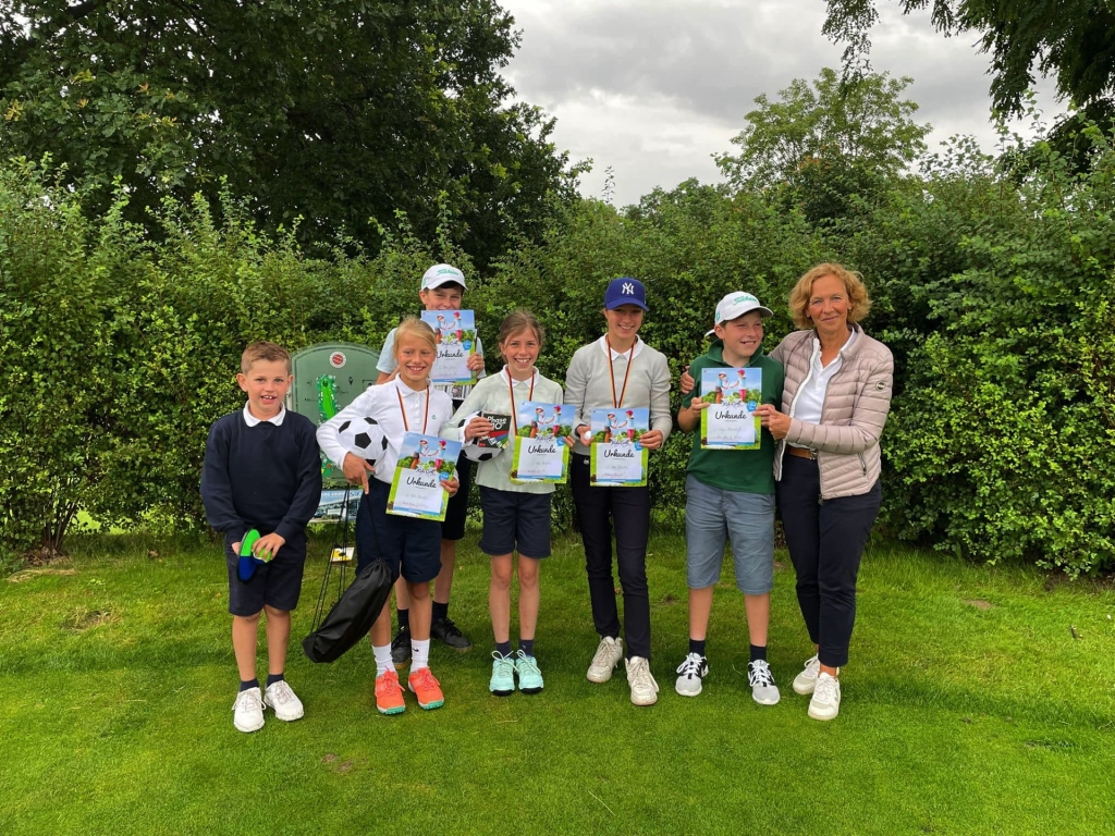 Premierenturnier unserer Jugend in Braunschweig