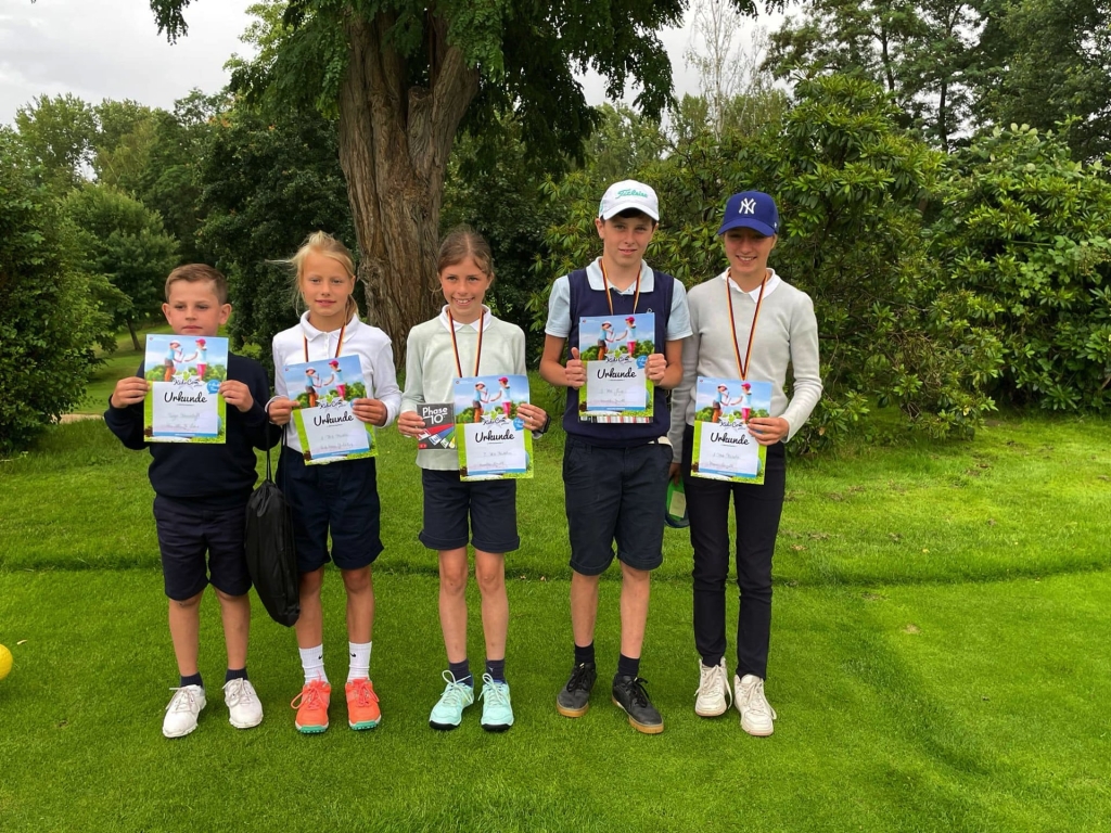 Premierenturnier unserer Jugend in Braunschweig