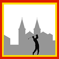 Logo Golf- und Land-Club St. Lorenz in Schöningen