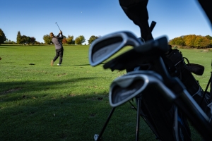 Golfclub St. Lorenz - Abschlag