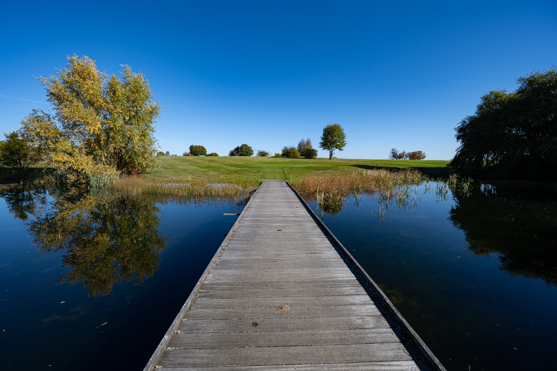 Golfclub St. Lorenz - Brücke