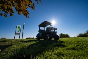 Golfcart - Golf- und Land- Club St. Lorenz Schöningen