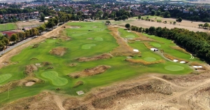 Golfclub St. Lorenz - 9-Loch Kurzplatzanlage