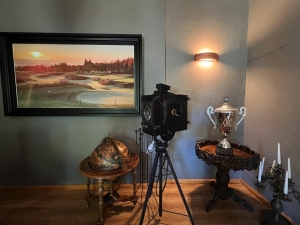 Golfclub St. Lorenz - Konferenzraum