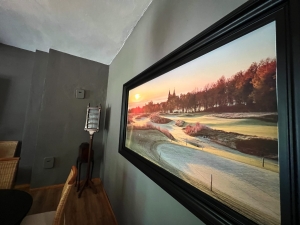 Golfclub St. Lorenz - Konferenzraum