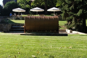 Golfclub St. Lorenz - Biergarten