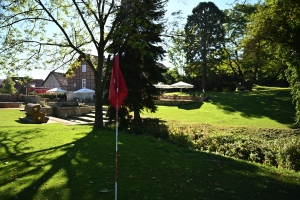 Golfclub St. Lorenz - Biergarten