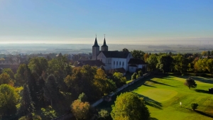 Golfclub St. Lorenz - Klosterkirche