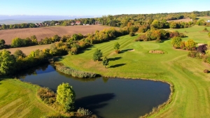 Golfclub St. Lorenz - Teich