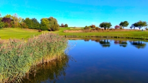 Golfclub St. Lorenz - Teich