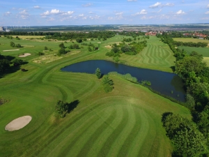 Golfclub St. Lorenz - Bahn 4