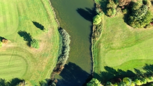 Golfclub St. Lorenz - Bahn 3