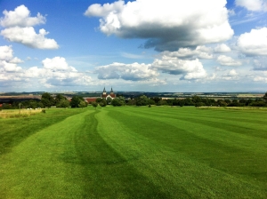 Golfclub St. Lorenz - Bahn 1