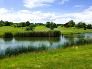 Golfclub St. Lorenz - Loch 4