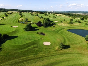 Golfclub St. Lorenz - Loch 4