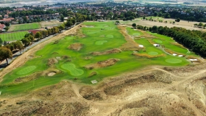Golfclub St. Lorenz - Driving Range & Kurzplatz