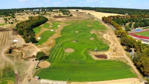 Golfclub St. Lorenz - Driving Range & Kurzplatz