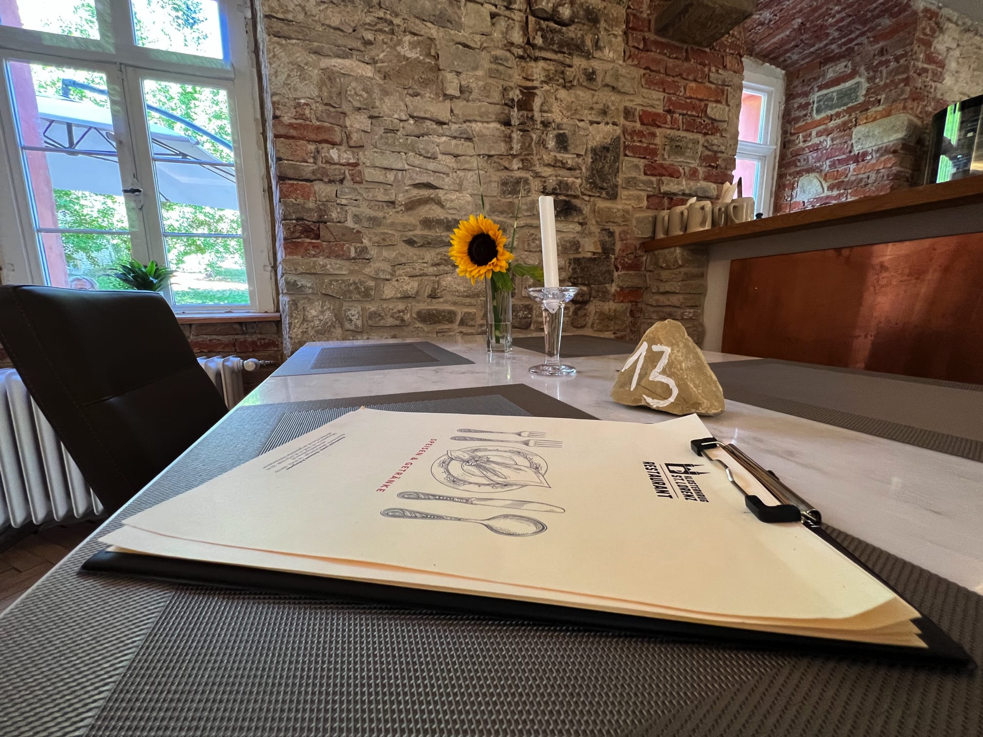 Golfclub St. Lorenz - Restaurant