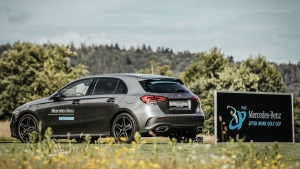 Mercedes Benz AWGC Anmeldung unter awgc.de