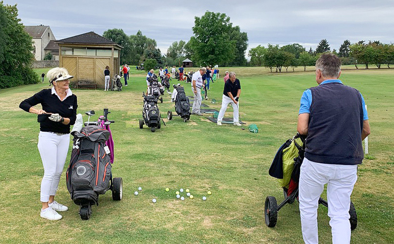 Golfclub St. Lorenz - Sommerfest 2019 - Driving Range