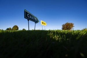 Golfclub St. Lorenz - Loch 4