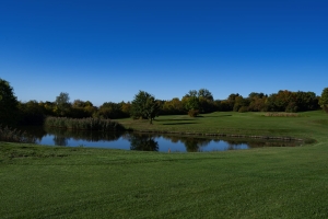 Golfclub St. Lorenz - Loch 4