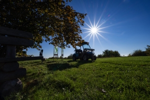 Golfclub St. Lorenz - Loch 4