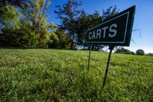 Golfclub St. Lorenz - Golfanlage